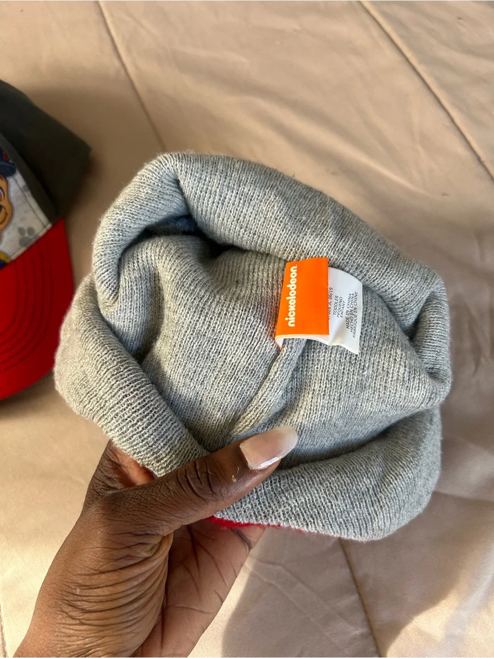 Paw Patrol Kids Hats